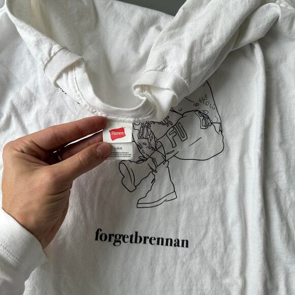 Forget brennan peirson collectible shirt - Picture 5 of 5